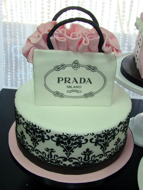 prada cake